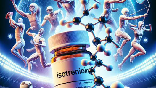 Isotretinoin as a potential performance-enhancing substance in sports