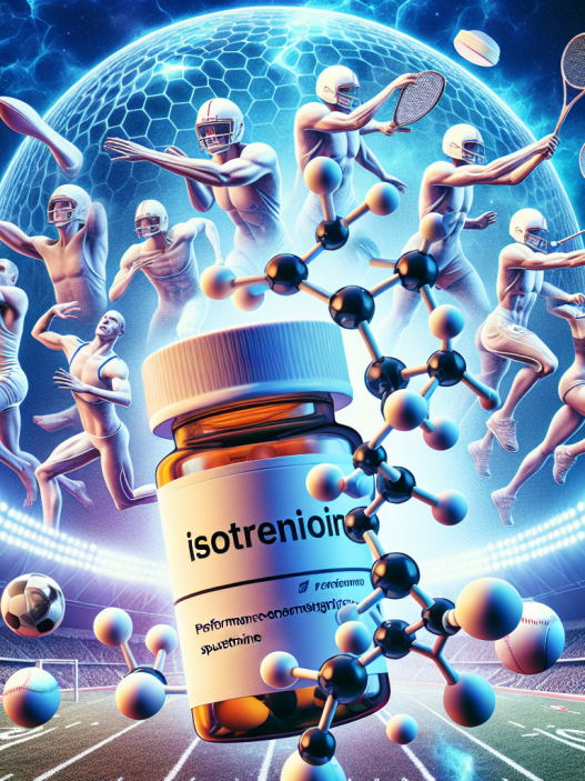 Isotretinoin as a potential performance-enhancing substance in sports