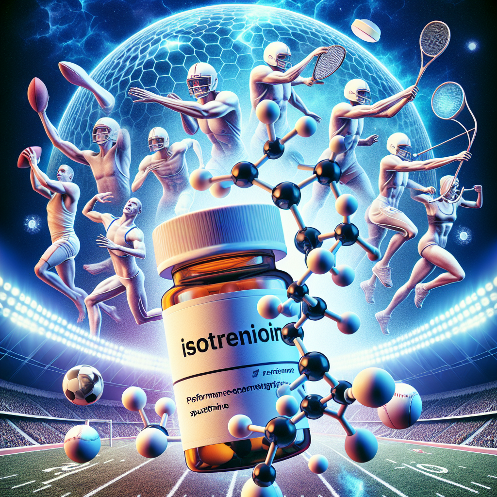 Isotretinoin as a potential performance-enhancing substance in sports