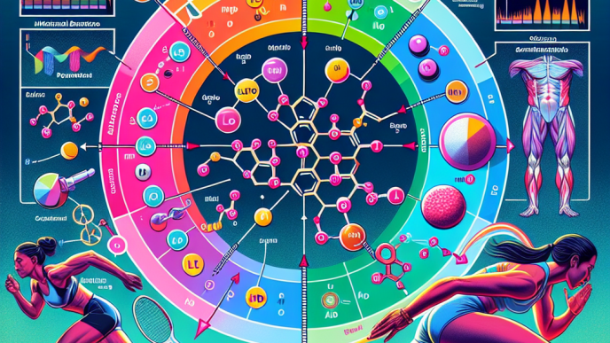 Letrozole's impact on hormonal balance in elite athletes