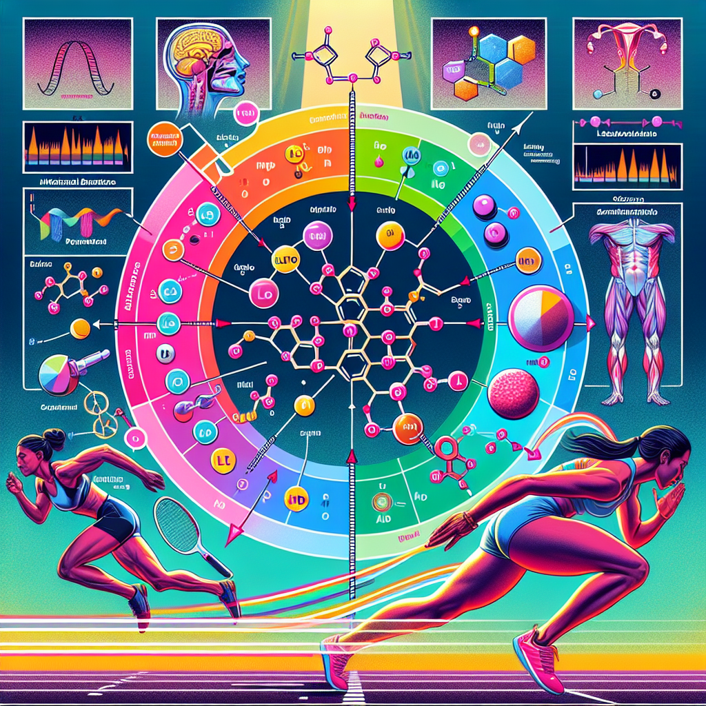 Letrozole's impact on hormonal balance in elite athletes