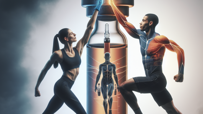 Liraglutide: a new ally for athletes