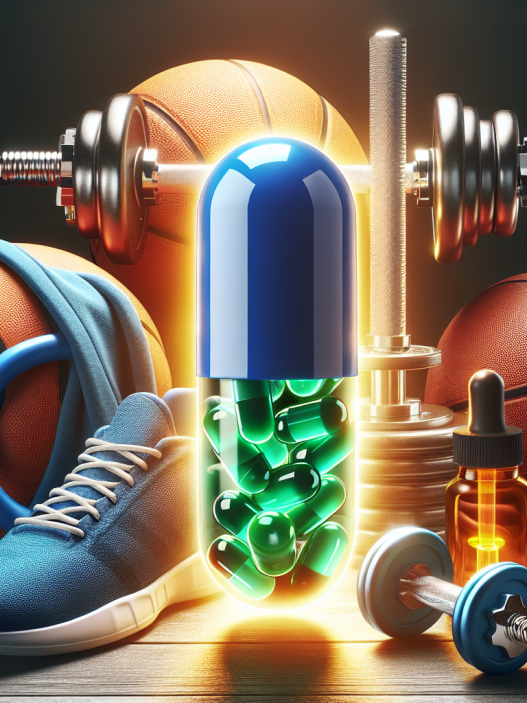 Liraglutide: promising drug for enhancing athletic performances