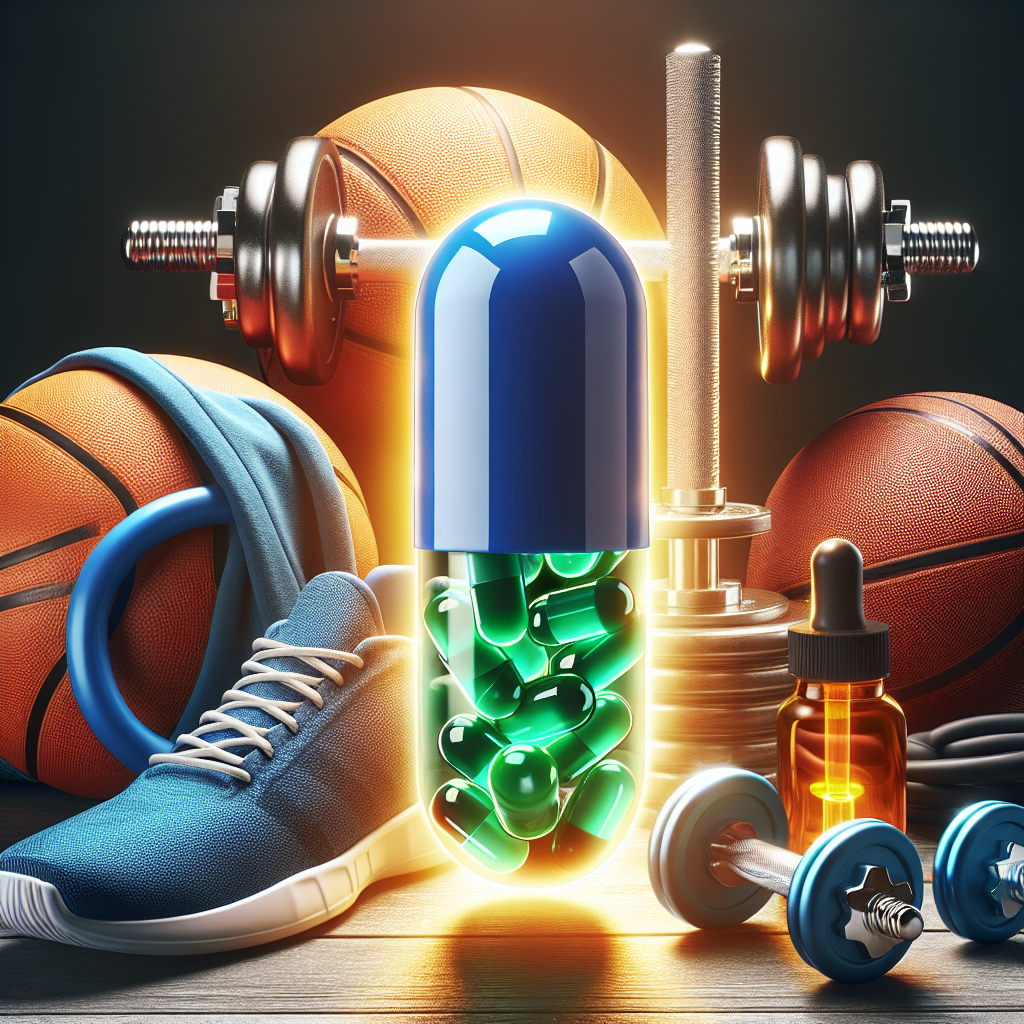 Liraglutide: promising drug for enhancing athletic performances