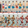 Long-term effects of somatropin on athletes' bodies