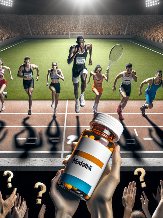 Modafinil (provigil) and doping: a debated issue in sports