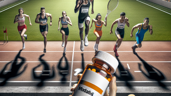 Modafinil (provigil) and doping: a debated issue in sports