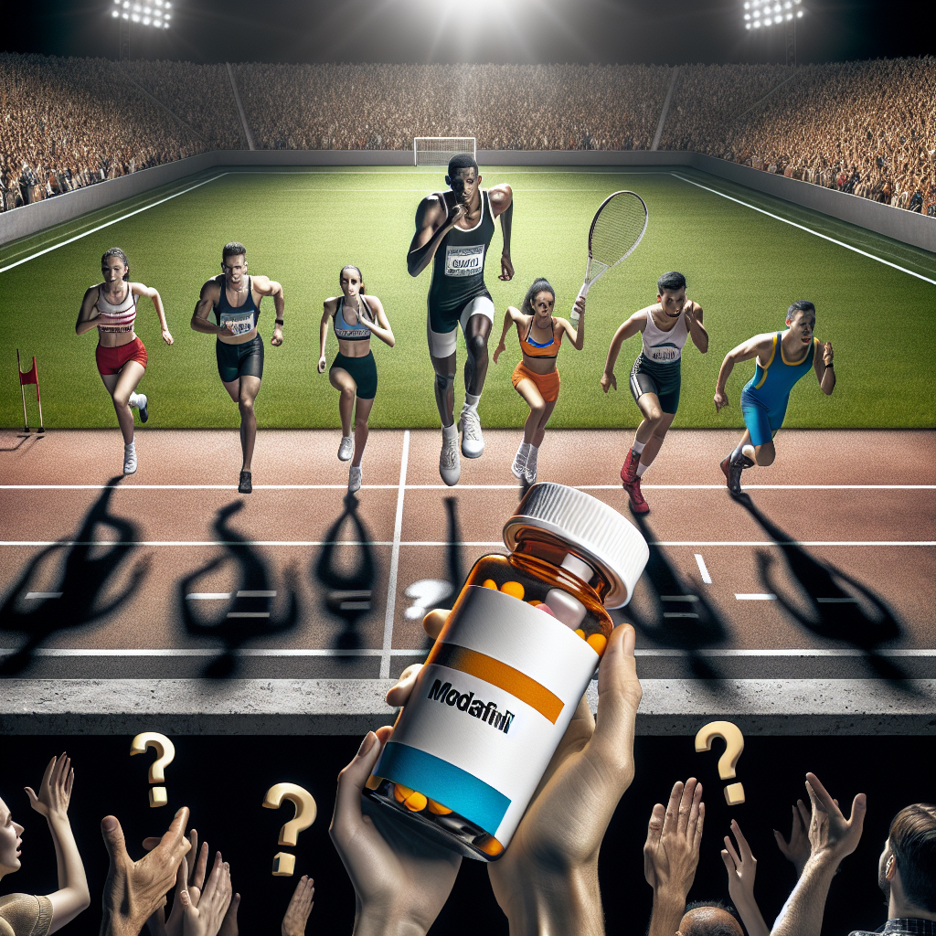 Modafinil (provigil) and doping: a debated issue in sports