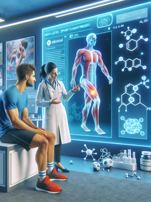 Nebivolol: a new approach to managing sports injuries