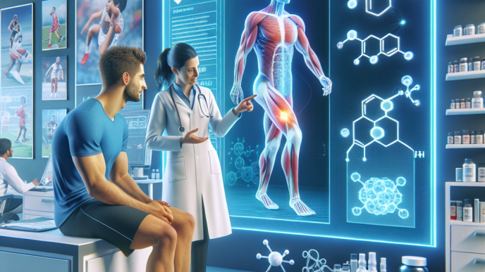 Nebivolol: a new approach to managing sports injuries