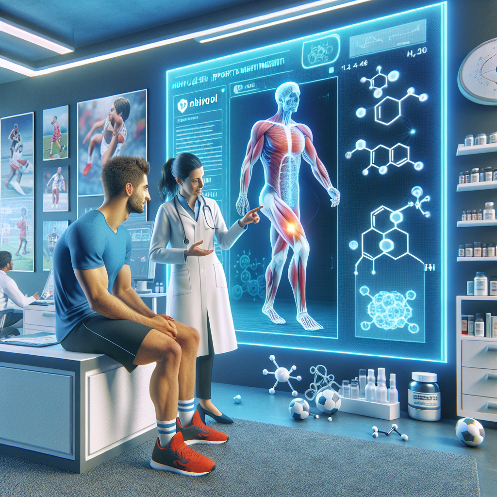 Nebivolol: a new approach to managing sports injuries
