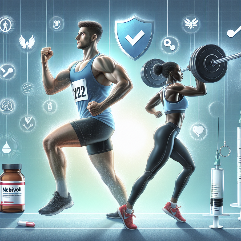 Nebivolol: a safe and effective drug for professional athletes