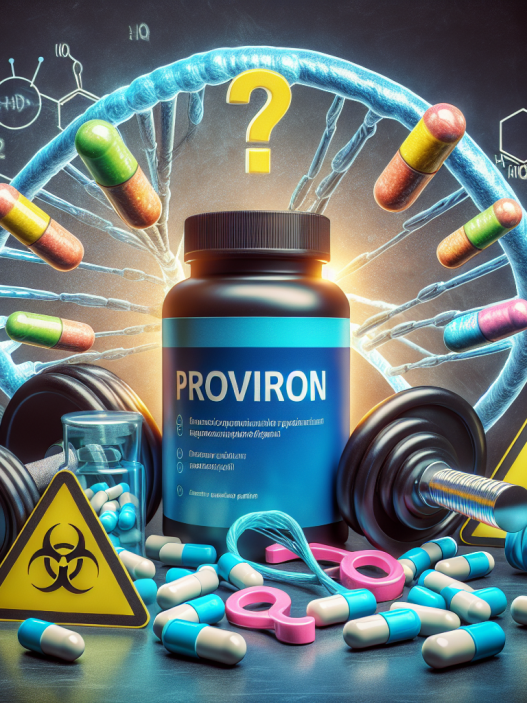 Proviron: controversial supplement in sports pharmacology