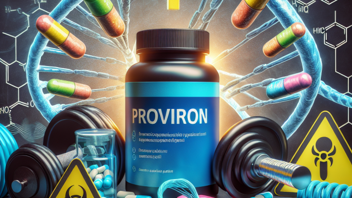 Proviron: controversial supplement in sports pharmacology