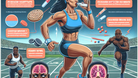 Side effects of sibutramine in sports setting
