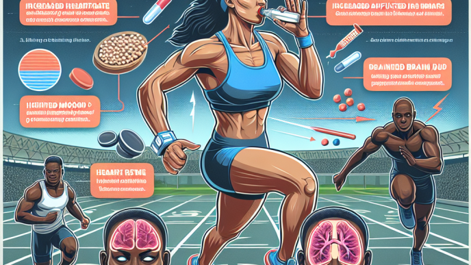 Side effects of sibutramine in sports setting