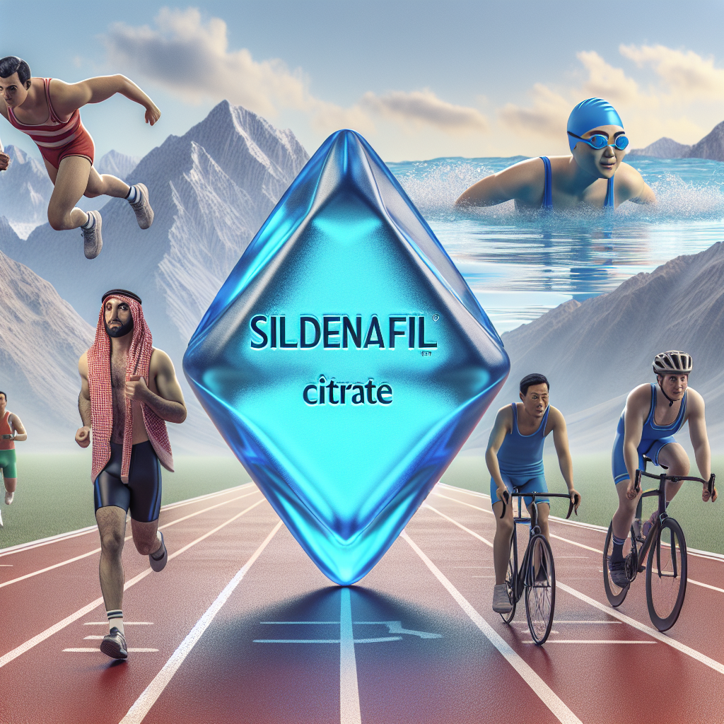 Sildenafil citrate: a potential ally for athletes