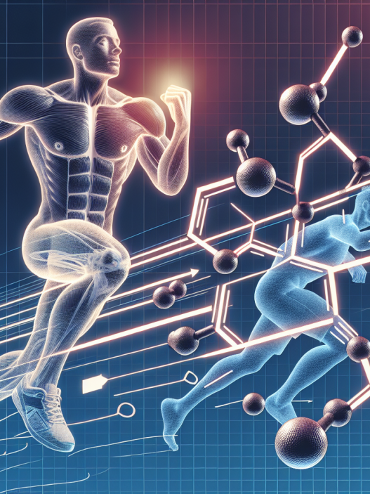 Telmisartan influence on physical resistance