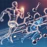 Telmisartan influence on physical resistance