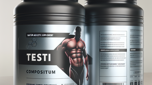 Testis compositum: a natural supplement for professional athletes