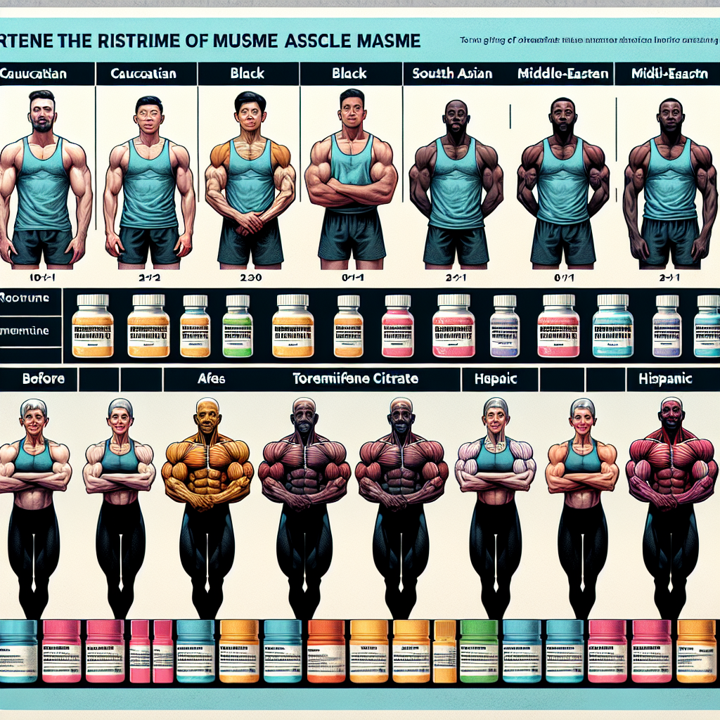 Toremifene citrate effects on muscle mass in athletes