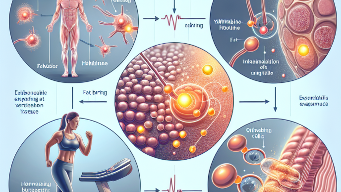 Yohimbine hcl and its influence on fat oxidation during exercise