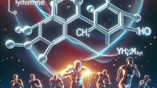 Yohimbine hydrochloride: a powerful ergogenic for athletes