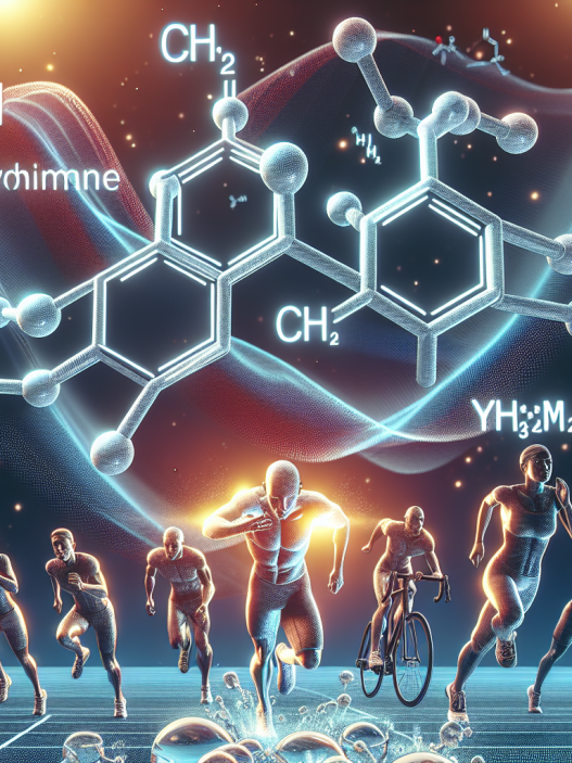 Yohimbine hydrochloride: a powerful ergogenic for athletes