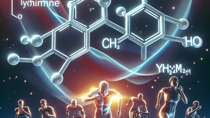 Yohimbine hydrochloride: a powerful ergogenic for athletes