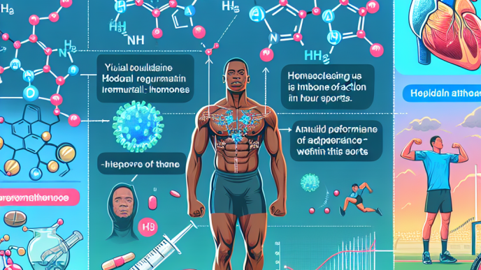 Cabergoline and hormonal regulation in sports: a perspective