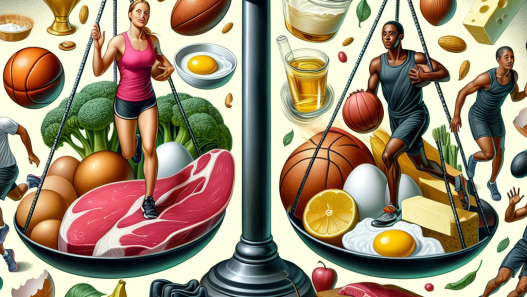 Cholesterol and sports: strategies for maintaining balanced levels