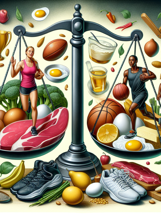 Cholesterol and sports: strategies for maintaining balanced levels