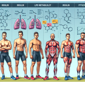 Effects of insulin on lipid metabolism in athletes