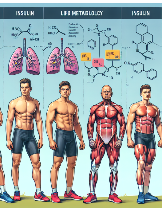 Effects of insulin on lipid metabolism in athletes