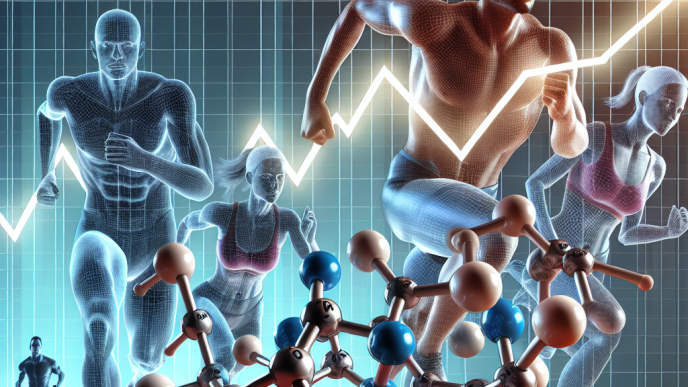 Enclomifene citrate: boosting endurance and athletic performance