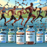 Essential amino acids for physical endurance