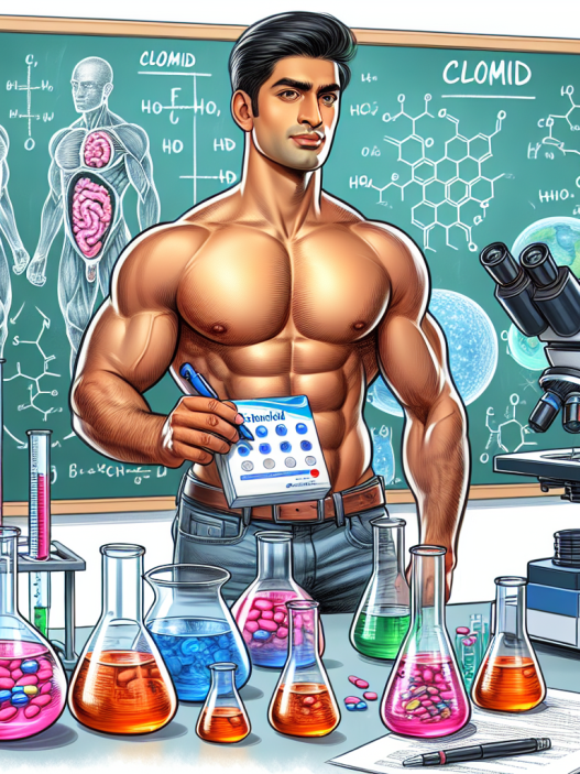 Fertility maintenance with clomid during anabolic steroid use