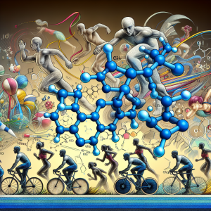 Gonadotropin as a potential biomarker for monitoring sports performance