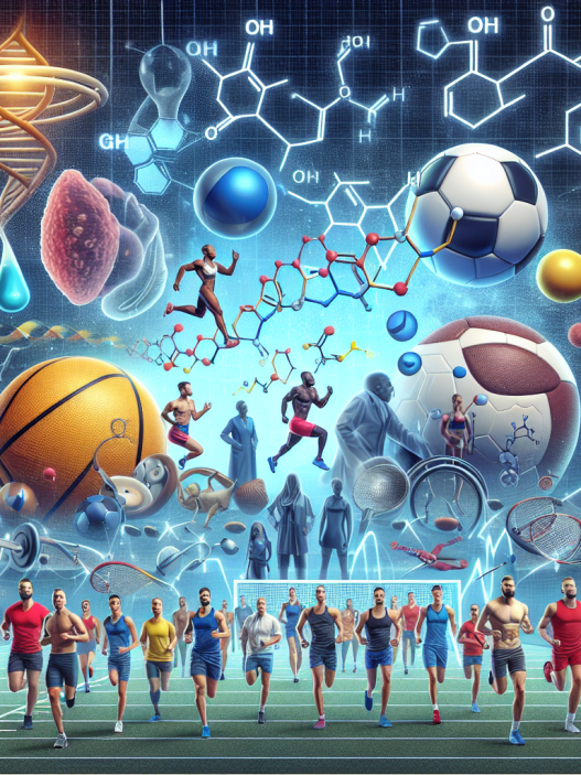 Gonadotropin: linking hormones to sports performance