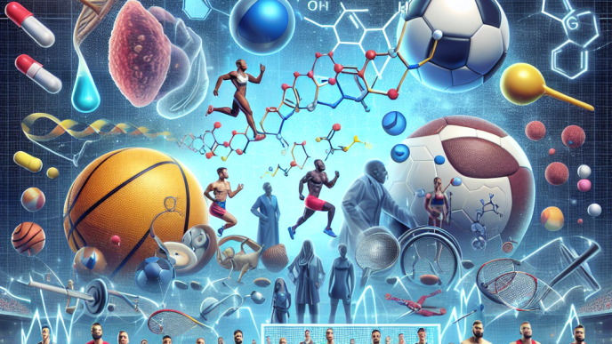 Gonadotropin: linking hormones to sports performance