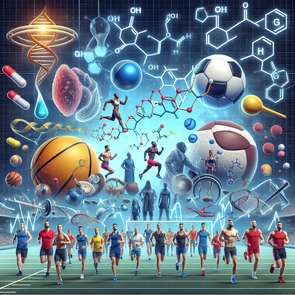 Gonadotropin: linking hormones to sports performance