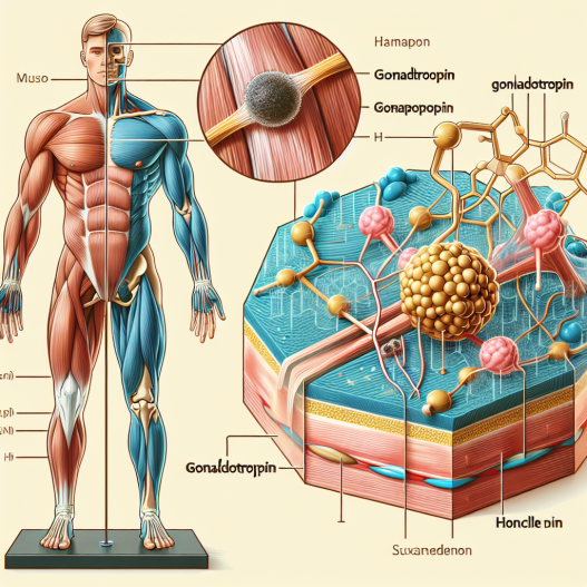 Gonadotropin: the secret to maximizing muscle growth