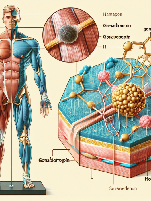 Gonadotropin: the secret to maximizing muscle growth