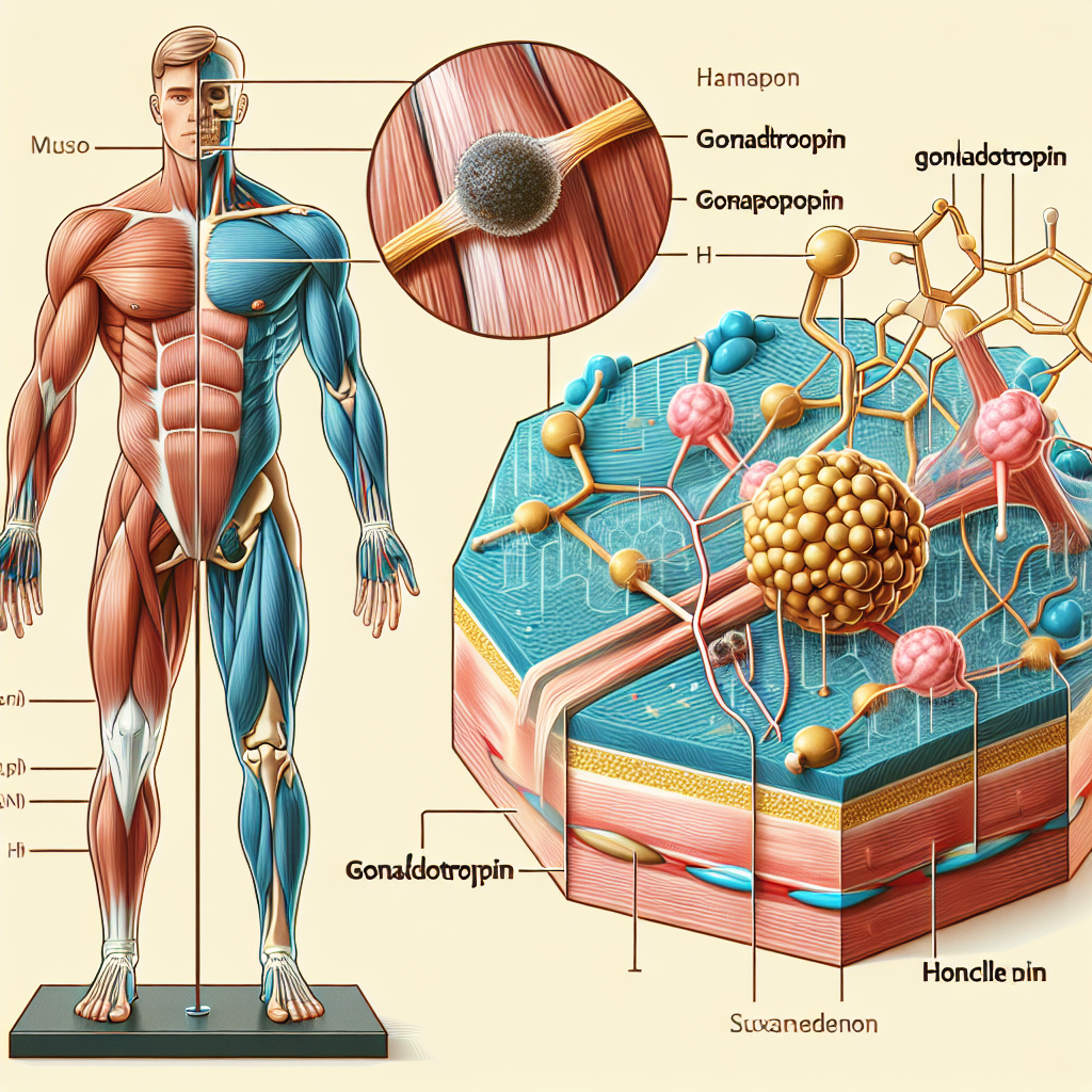 Gonadotropin: the secret to maximizing muscle growth