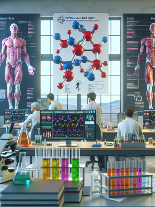 In-depth analysis of amino acid properties in sports context