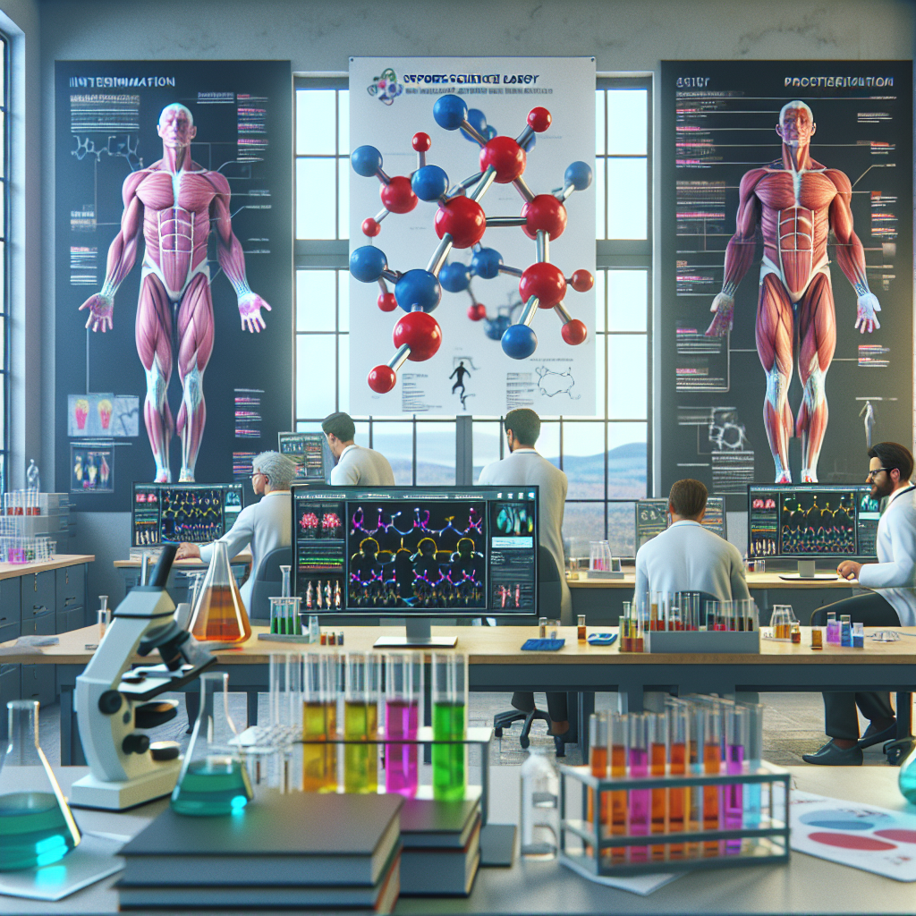 In-depth analysis of amino acid properties in sports context