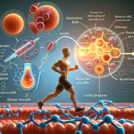 Insulin as a blood glucose regulator during physical exercise