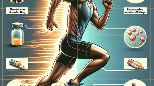 Long-term use effects of clomid in athletes