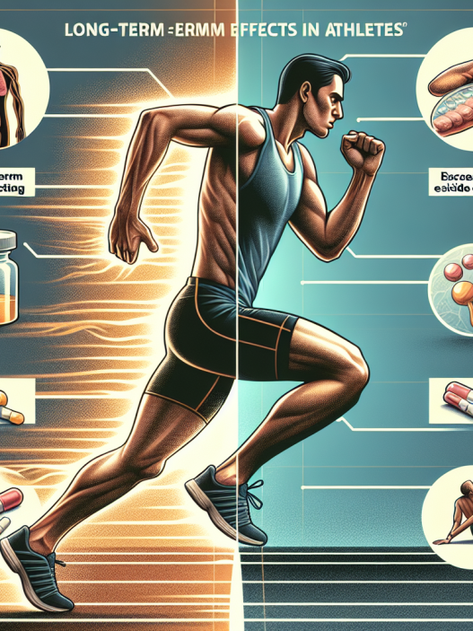Long-term use effects of clomid in athletes
