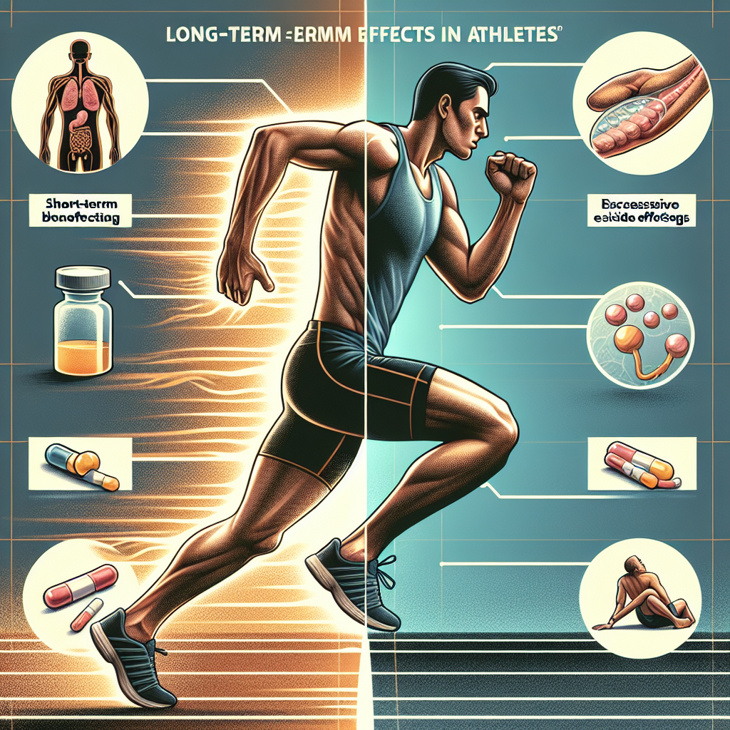 Long-term use effects of clomid in athletes